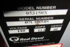Used Red Devil Equipment Pail/Bucket Mixer/Shaker, Model Speed Demon 5