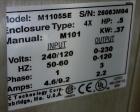 Sharpe Agitator, Model SSG-033VF