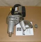 Used- U.S. Best Clamp On Agitator, Model ABT1V. Driven by a 1 hp, 1/60/115 volt, 1725 rpm motor. Includes a Franklin IMDS mo...