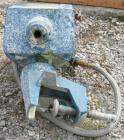 Used Lightnin Clamp-On Air Operated Agitator, model XJA-300. Requires shaft and blade.