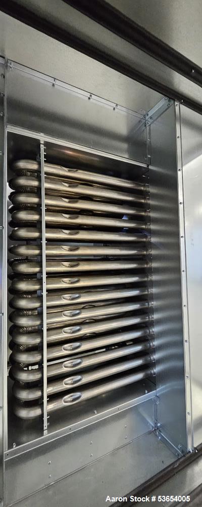 Daikin Air Handling Unit with DX Cooling and Associated Condensing Unit