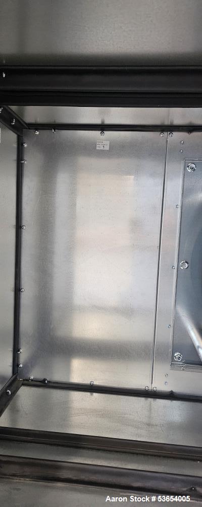 Daikin Air Handling Unit with DX Cooling and Associated Condensing Unit