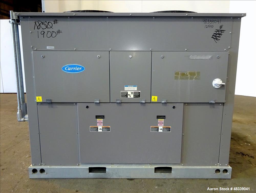 Used- Carrier 39.8 Tons Air Cooled Condensing Unit