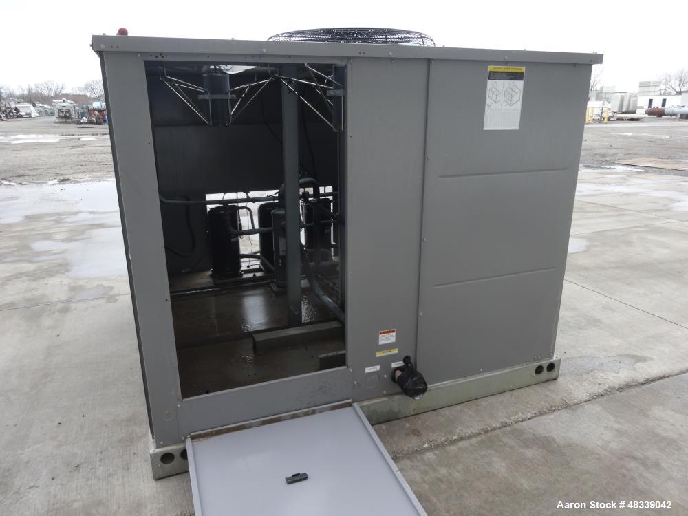 Used- Carrier 45 Tons Air Cooled Condensing Unit