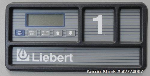 Used-Liebert Deluxe System 3, 30 Ton Temperature