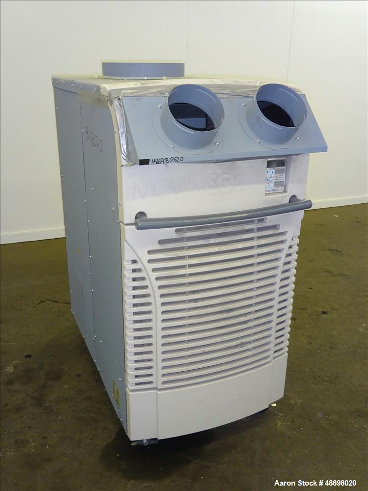 Used- MovinCool Portable Air Conditioner, Model Office Pro 60, Approximate 5 T