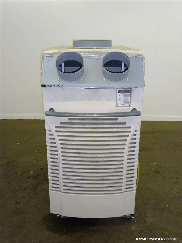 Used MovinCool Portable Air Conditioner, Model Office Pro 60, Approximate 5 T