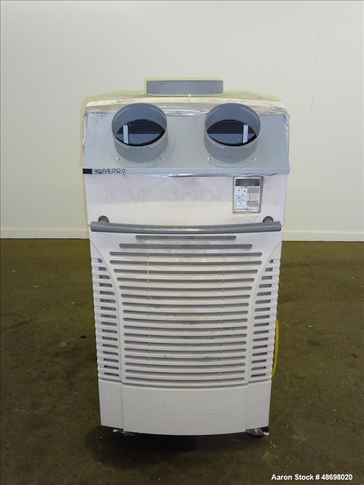 Used- MovinCool Portable Air Conditioner, Model Office Pro 60, Approximate 5 T