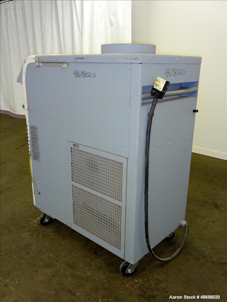 Used- MovinCool Portable Air Conditioner, Model Office Pro 60, Approximate 5 T