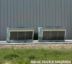 Unused- Inspire Canopy Series Air Conditioner, Model ISRTU1-I.75-15-5T. Rated 5 nominal tons. 3/60/460Built 2023