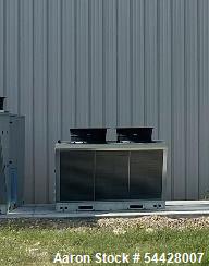 Unused- Inspire Canopy Series Air Conditioner, Model ISRTU2-I.200-18MF-8T. Rated 8 nominal tons. Built 2023.