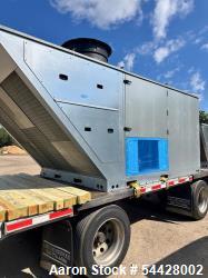 Unused- Inspire Canopy Series Air Conditioner, Model ISRTU4-I.400-25Z-25T. Rated 25 nominal tons. 3/60/480V. Built 2023.