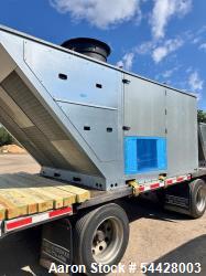 Unused- Inspire Canopy Series Air Conditioner, Model ISRTU4-I.400-25Z-25T. Rated 25 nominal tons. 3/60/480V. Built 2023.