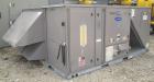 Used Carrier Centurion Air Conditioner Ultra High Efficiency Single Package Gas Heating/Electric Cooling Commercial Rooftop Unit, Model 48PGEC16-B-10-HH. 15 tons nominal capacity, net cooling capacit...