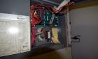 Used Liebert Room Air Conditioner, Model FE192G-A00