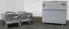 Used Liebert Deluxe System 3, 10 Ton Temperature Control System Consisting Of: (1) Liebert Model VH125AUCAEI indoor unit with evaporator coil and compressor unloaders. (1) Liebert rooftop air cooled ...