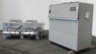 Used Liebert Deluxe System 3, 10 Ton Temperature Control System Consisting Of: (1) Liebert Model VH125AUCAEI indoor unit with evaporator coil and compressor unloaders. (1) Liebert rooftop air cooled ...