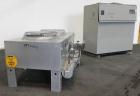 Used Liebert Deluxe System 3, 10 Ton Temperature Control System Consisting Of: (1) Liebert Model VH125AUCAEI indoor unit with evaporator coil and compressor unloaders. (1) Liebert rooftop air cooled ...