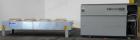 Used Liebert Deluxe System 3, 30 Ton Temperature Control System Consisting Of: (1) Liebert Model FH380AUCSM indoor unit with evaporator coil and compressor unloaders. (1) Liebert rooftop air cooled 4...