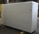 Used Liebert Deluxe System 3, 30 Ton Temperature Control System Consisting Of: (1) Liebert Model FH380AUCSM indoor unit with evaporator coil and compressor unloaders. (1) Liebert rooftop air cooled 4...