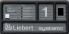 Used Liebert Deluxe System 3, 30 Ton Temperature Control System Consisting Of: (1) Liebert Model FH380AUCSM indoor unit with evaporator coil and compressor unloaders. (1) Liebert rooftop air cooled 4...