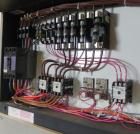 Used Liebert Deluxe System 3, 30 Ton Temperature Control System Consisting Of: (1) Liebert Model FH380AUCSM indoor unit with evaporator coil and compressor unloaders. (1) Liebert rooftop air cooled 4...