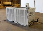 Used- McQuay Air Conditioning Air Cooled Rooftop Condensing System.