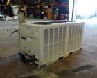 Used- McQuay Air Conditioning Air Cooled Rooftop Condensing System.