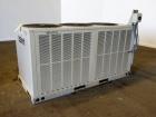 Used- McQuay Air Conditioning Air Cooled Rooftop Condensing System.