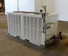 Used- McQuay Air Conditioning Air Cooled Rooftop Condensing System.