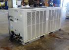 Used- McQuay Air Conditioning Air Cooled Rooftop Condensing System.