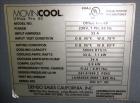 Used- MovinCool Portable Air Conditioner, Model Office Pro 60, Approximate 5 T