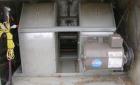 Used Rheem Standard Efficiency Series Self-Contained Cooling Package Unit, model RLKB-A240DM. 20 tons. Gross cooling capacity 242,000 BTU. Designed for outdoor use.