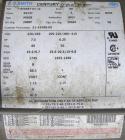 Used Rheem Standard Efficiency Series Self-Contained Cooling Package Unit, model RLKB-A240DM. 20 tons. Gross cooling capacity 242,000 BTU. Designed for outdoor use.