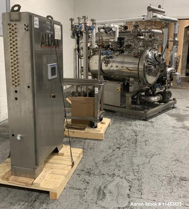 Used - AllPax Retort Sterilizer