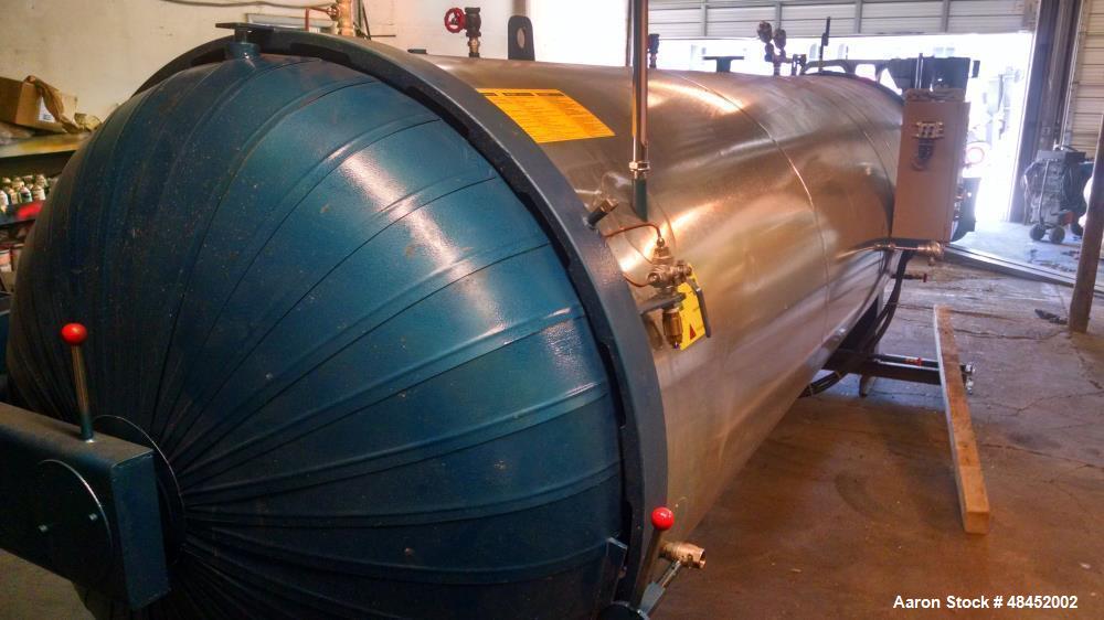 Used- Autoclave, 17' x 6'
