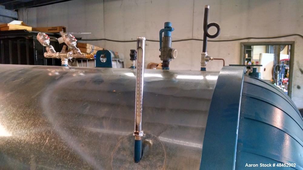 Used Autoclave, 17' x 6'