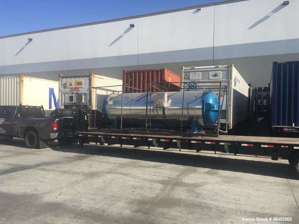 Used Autoclave, 17' x 6'