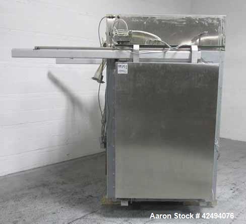 Used Getinge Sterilizer Autoclave, Model 91415.
