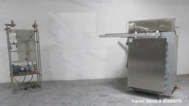 Used- Getinge Sterilizer Autoclave, Model 91415.