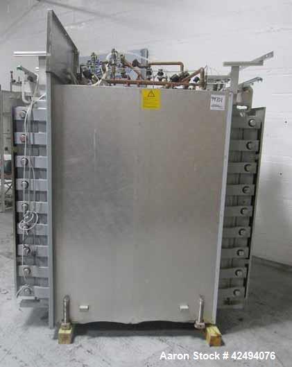 Used Getinge Sterilizer Autoclave, Model 91415.