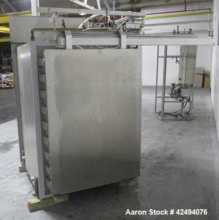 Used Getinge Sterilizer Autoclave, Model 91415.