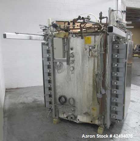 Used Getinge Sterilizer Autoclave, Model 91415.