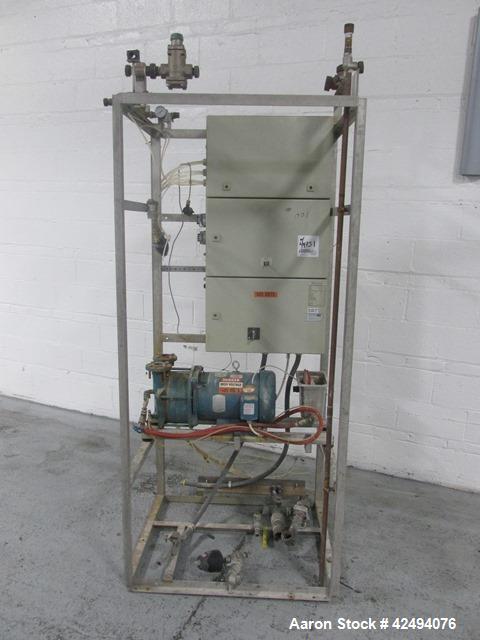 Used Getinge Sterilizer Autoclave, Model 91415.