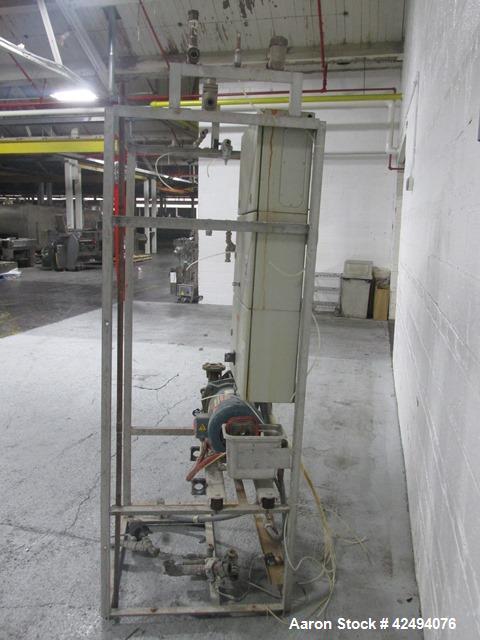 Used Getinge Sterilizer Autoclave, Model 91415.