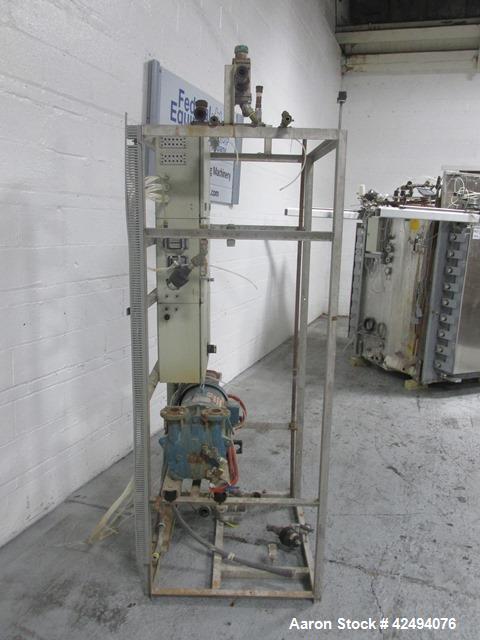 Used Getinge Sterilizer Autoclave, Model 91415.