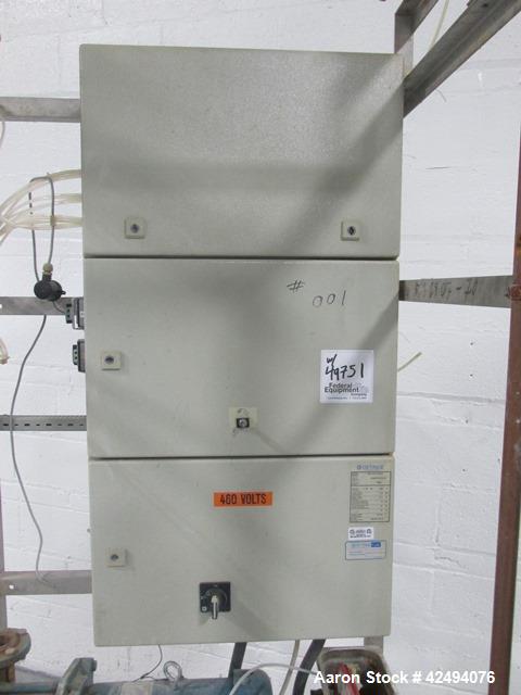 Used Getinge Sterilizer Autoclave, Model 91415.