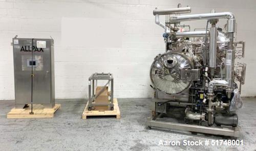Used AllPax Retort Sterilizer