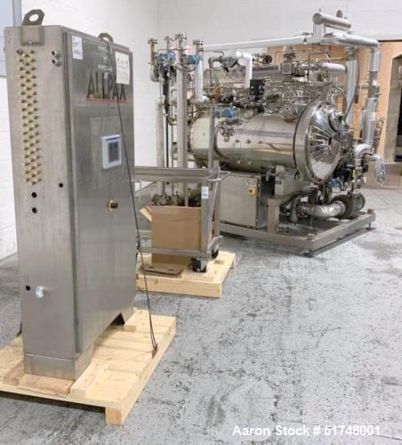 Used-AllPax Retort Sterilizer