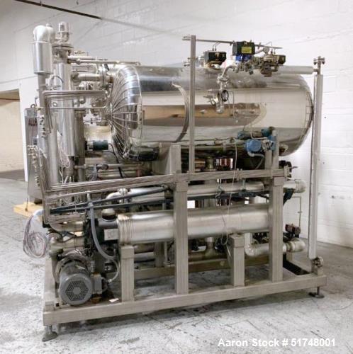 Used AllPax Retort Sterilizer